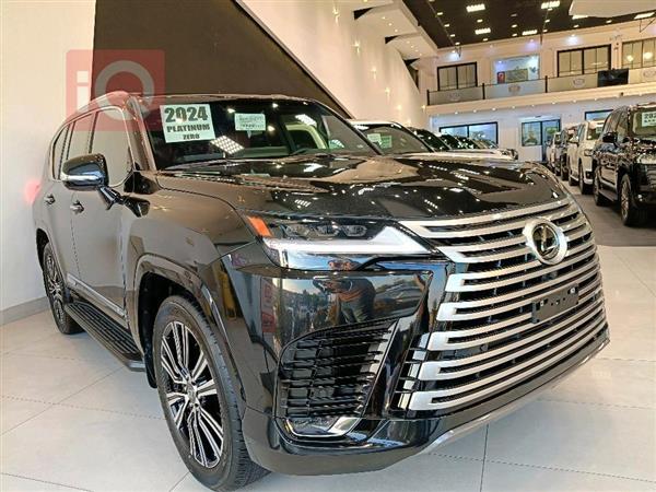 Lexus for sale in Iraq